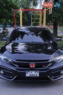 Седан Honda Civic 2020 в Умани