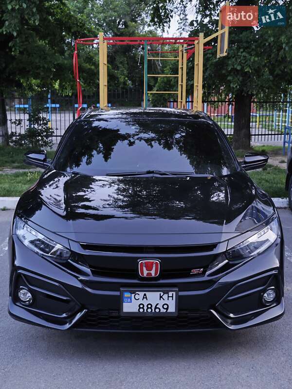 Седан Honda Civic 2020 в Умані фото 4 Седан Honda Civic 2020 в Умані
