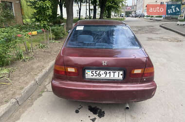 Седан Honda Civic 1994 в 