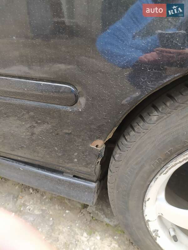 Хэтчбек Honda Civic 1996 в Одессе