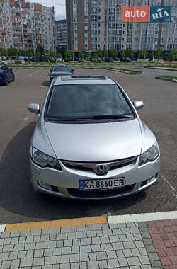 Седан Honda Civic 2006 в Буче