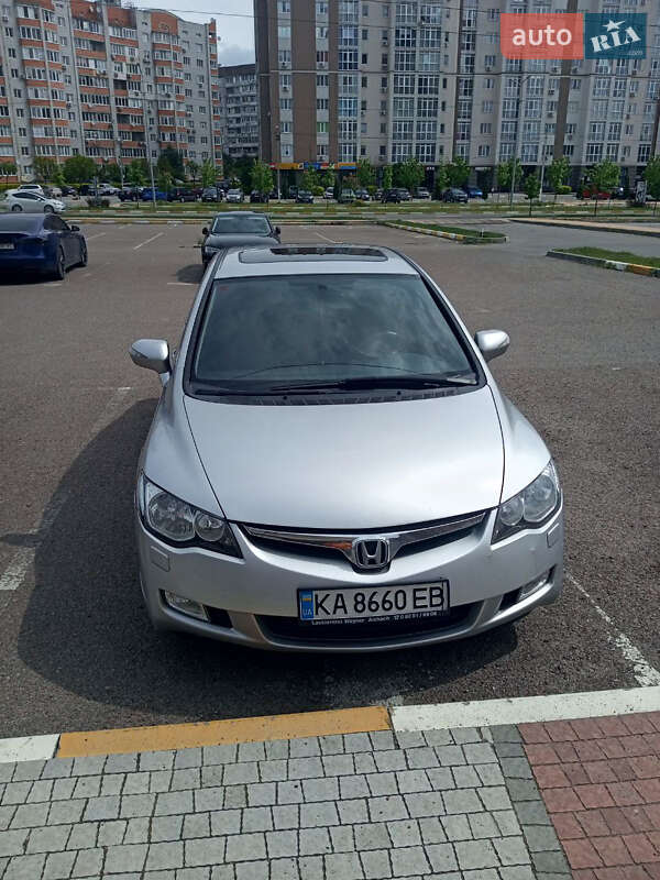 Седан Honda Civic 2006 в 