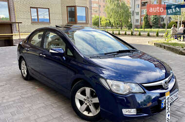 Седан Honda Civic 2007 в Тернополе