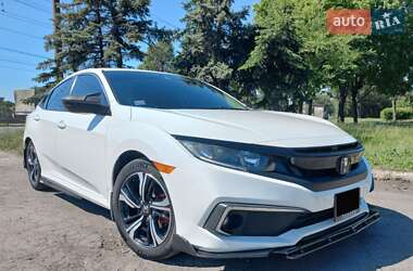 Седан Honda Civic 2019 в 
