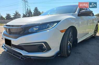 Седан Honda Civic 2019 в 