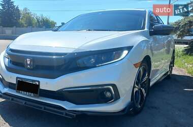 Седан Honda Civic 2019 в 