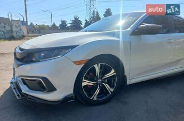 Седан Honda Civic 2019 в 