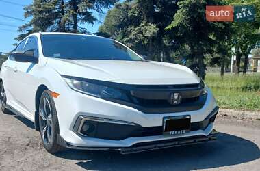 Седан Honda Civic 2019 в 