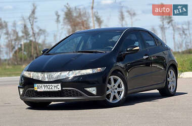 Хэтчбек Honda Civic 2008 в 