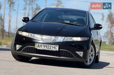 Хэтчбек Honda Civic 2008 в 