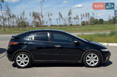 Хэтчбек Honda Civic 2008 в 