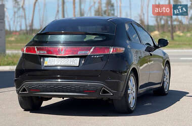 Хэтчбек Honda Civic 2008 в 