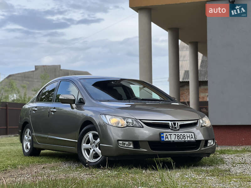 Седан Honda Civic 2007 в Богородчанах