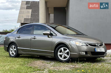 Седан Honda Civic 2007 в Богородчанах