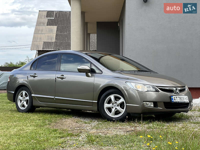 Седан Honda Civic 2007 в Богородчанах