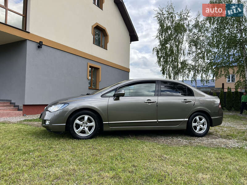 Седан Honda Civic 2007 в Богородчанах