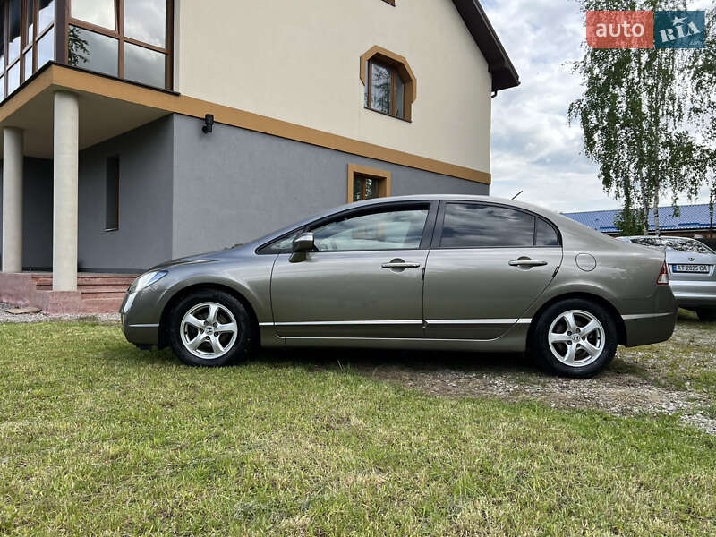 Седан Honda Civic 2007 в Богородчанах