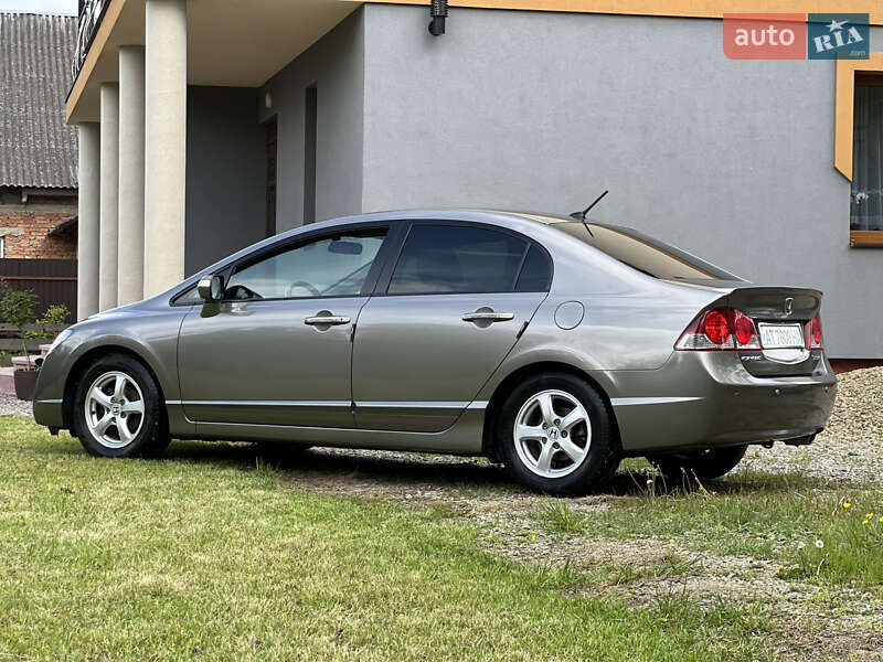 Седан Honda Civic 2007 в Богородчанах