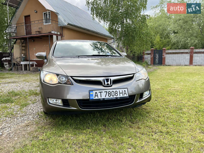 Седан Honda Civic 2007 в Богородчанах