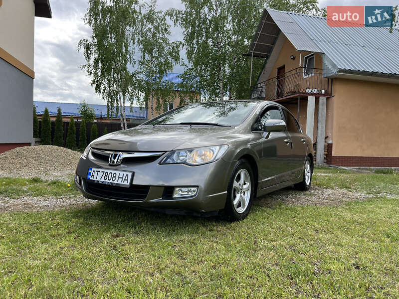 Седан Honda Civic 2007 в Богородчанах