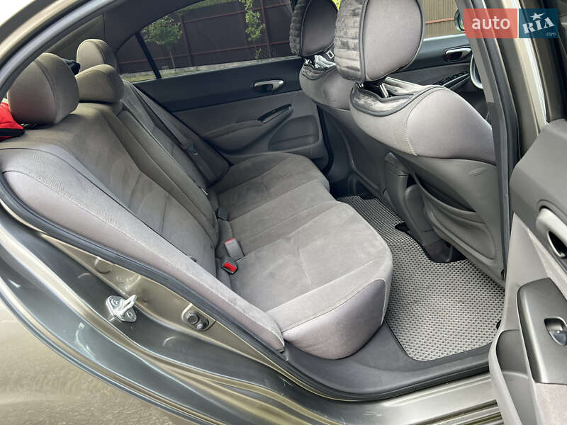 Седан Honda Civic 2007 в Богородчанах