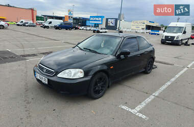 Хэтчбек Honda Civic 1999 в Киеве