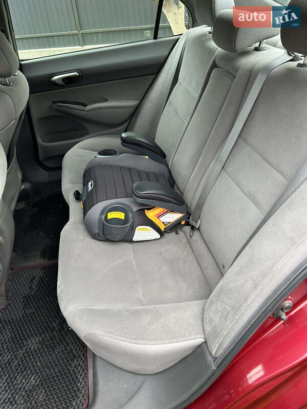 Седан Honda Civic 2007 в Баришівка