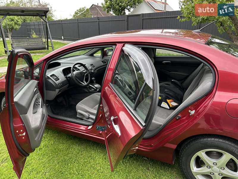 Седан Honda Civic 2007 в Баришівка