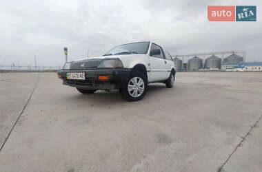 Хэтчбек Honda Civic 1986 в 