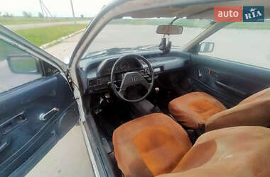 Хэтчбек Honda Civic 1986 в 