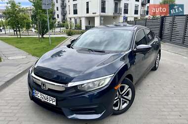 Седан Honda Civic 2016 в 