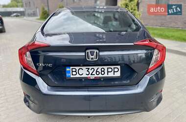 Седан Honda Civic 2016 в 