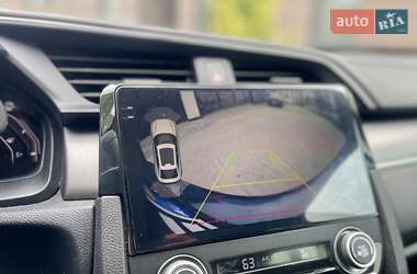 Седан Honda Civic 2016 в 