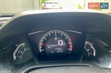 Седан Honda Civic 2016 в 