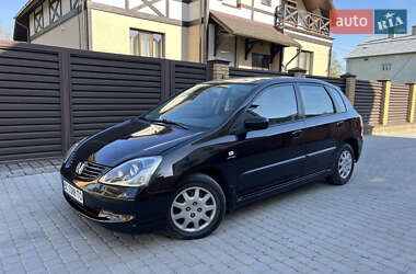 Хетчбек Honda Civic 2004 в Жидачові