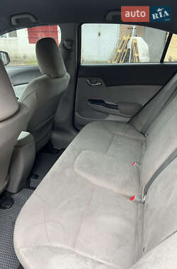 Седан Honda Civic 2012 в 