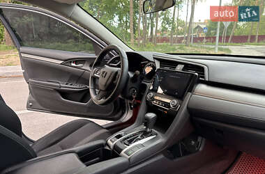 Седан Honda Civic 2017 в 