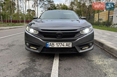 Седан Honda Civic 2017 в 