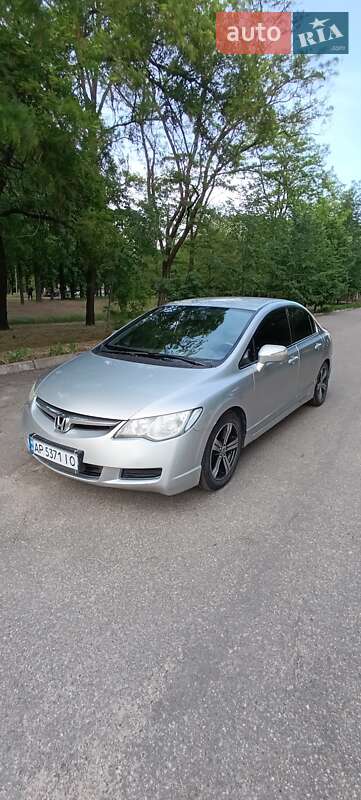 Седан Honda Civic 2008 в Запорожье
