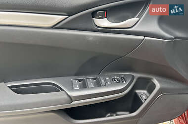 Седан Honda Civic 2018 в 