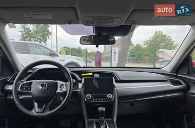 Седан Honda Civic 2018 в 