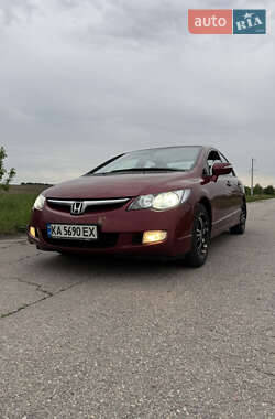 Седан Honda Civic 2007 в Києві