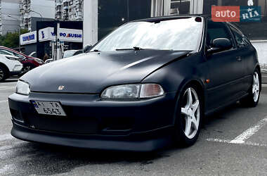 Хэтчбек Honda Civic 1995 в 