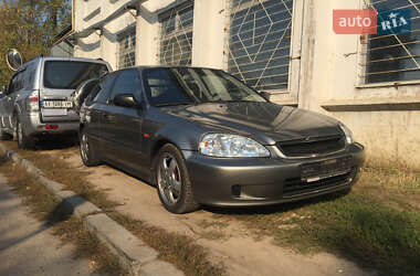 Хэтчбек Honda Civic 1999 в Черкассах