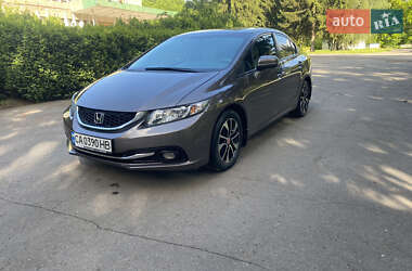 Седан Honda Civic 2014 в Умани