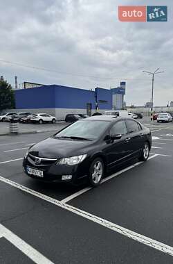Седан Honda Civic 2006 в Киеве