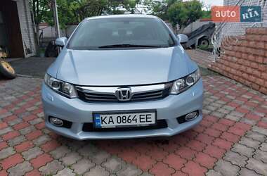 Седан Honda Civic 2012 в Житомирі