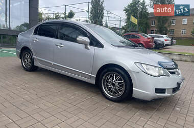 Седан Honda Civic 2007 в Киеве