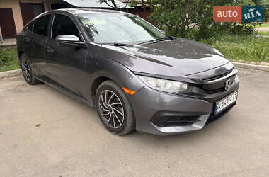 Седан Honda Civic 2017 в Харкові