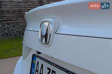 Седан Honda Civic 2017 в 